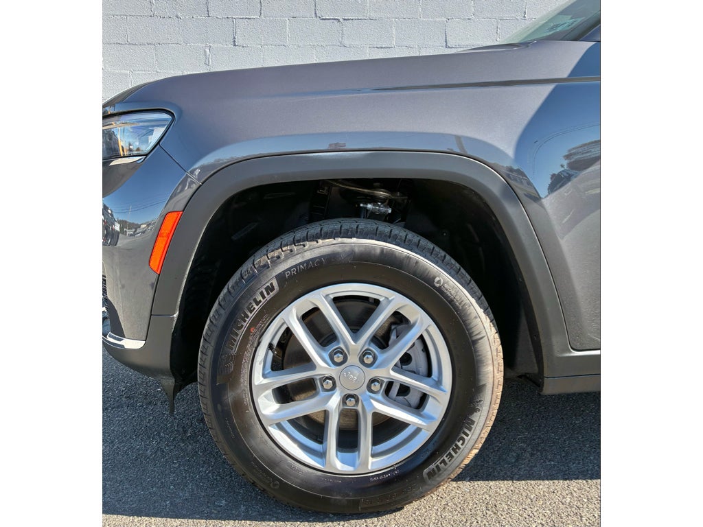 2026 Jeep Grand Cherokee Laredo X