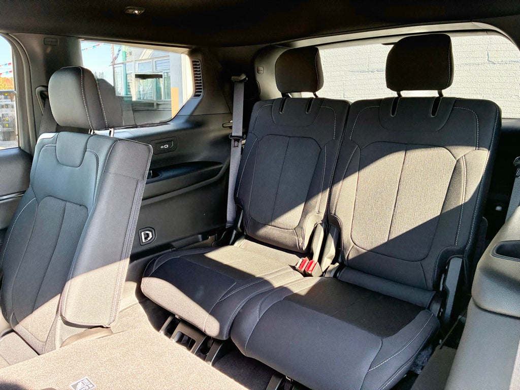 2026 Jeep Grand Cherokee Laredo X