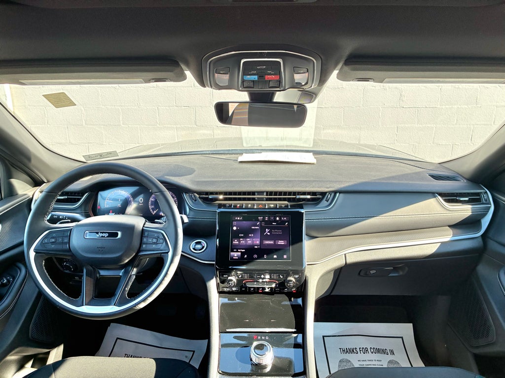 2026 Jeep Grand Cherokee Laredo X