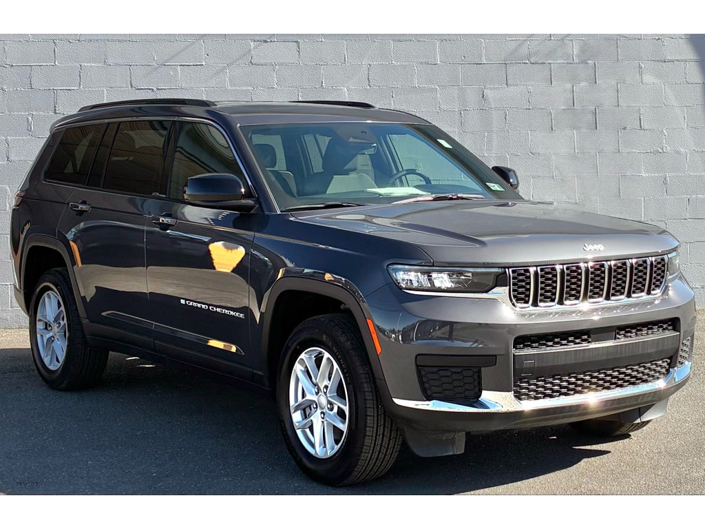 2026 Jeep Grand Cherokee Laredo X