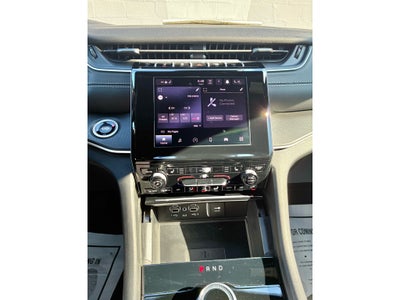 2026 Jeep Grand Cherokee Laredo X