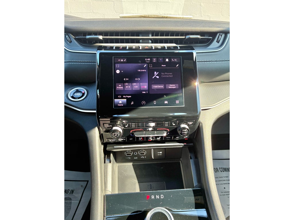 2026 Jeep Grand Cherokee Laredo X