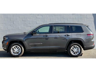 2026 Jeep Grand Cherokee Laredo X