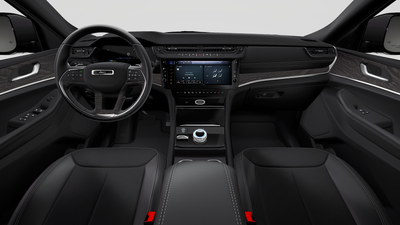 2027 Jeep Grand Cherokee Laredo Altitude