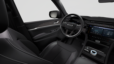 2027 Jeep Grand Cherokee Laredo Altitude