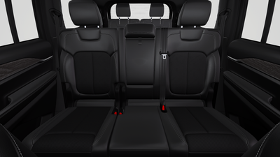 2027 Jeep Grand Cherokee Laredo Altitude