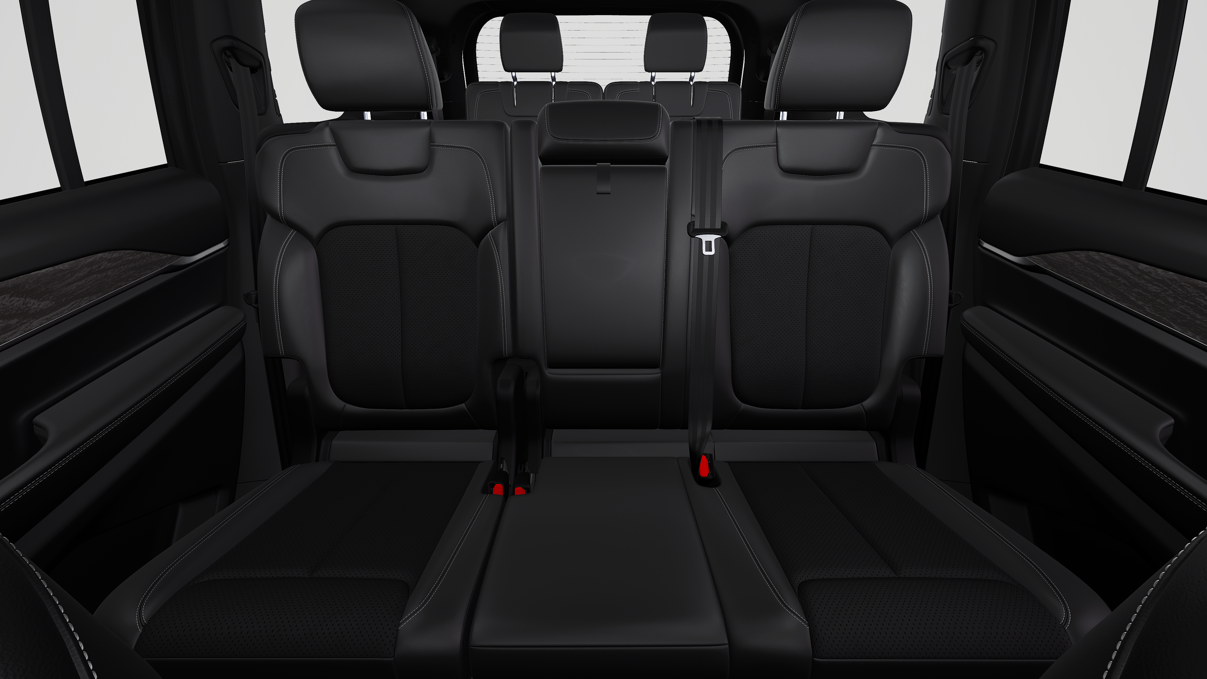 2027 Jeep Grand Cherokee Laredo Altitude