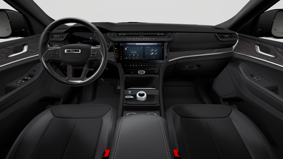 2027 Jeep Grand Cherokee Laredo Altitude