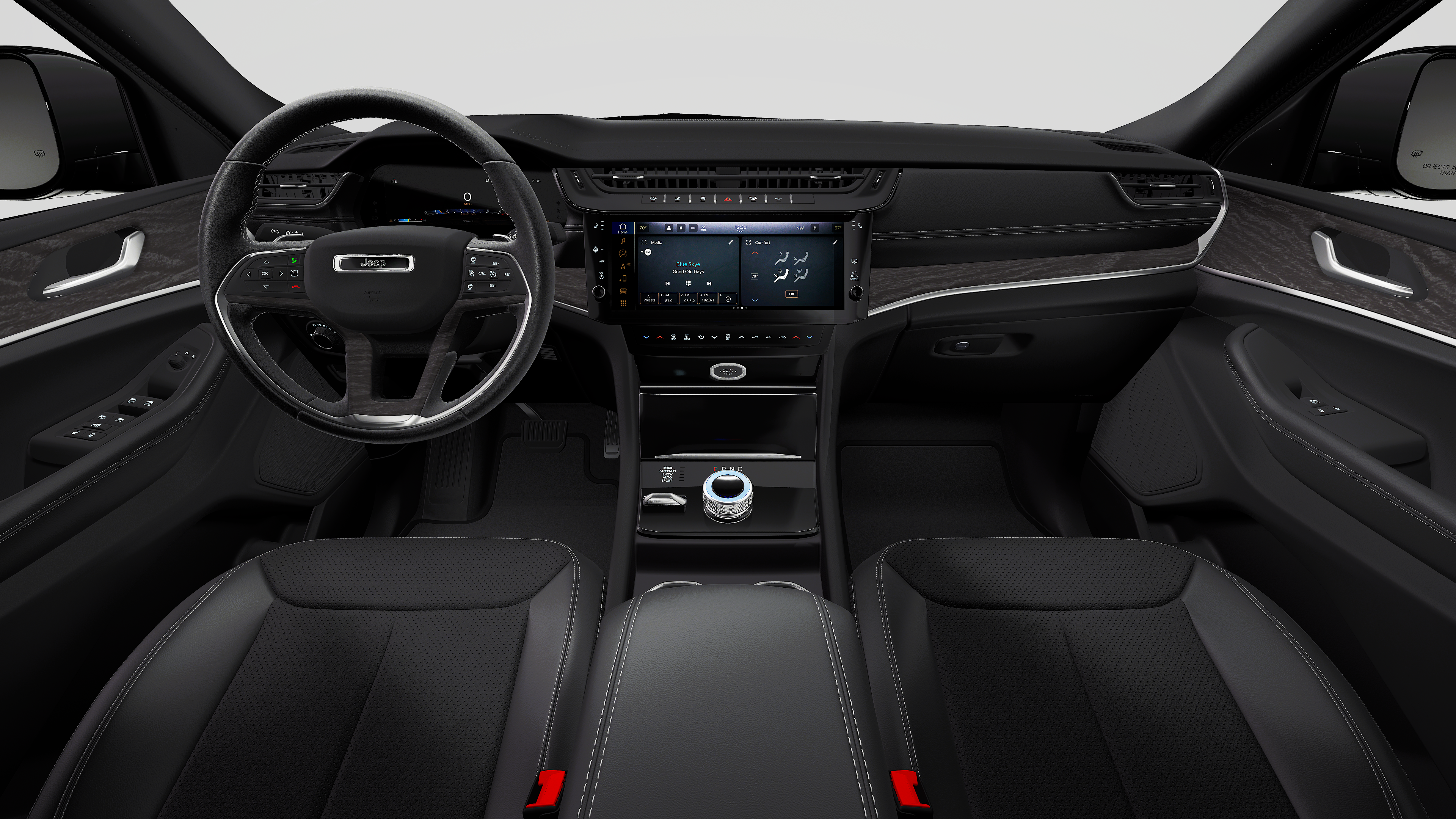 2027 Jeep Grand Cherokee Laredo Altitude