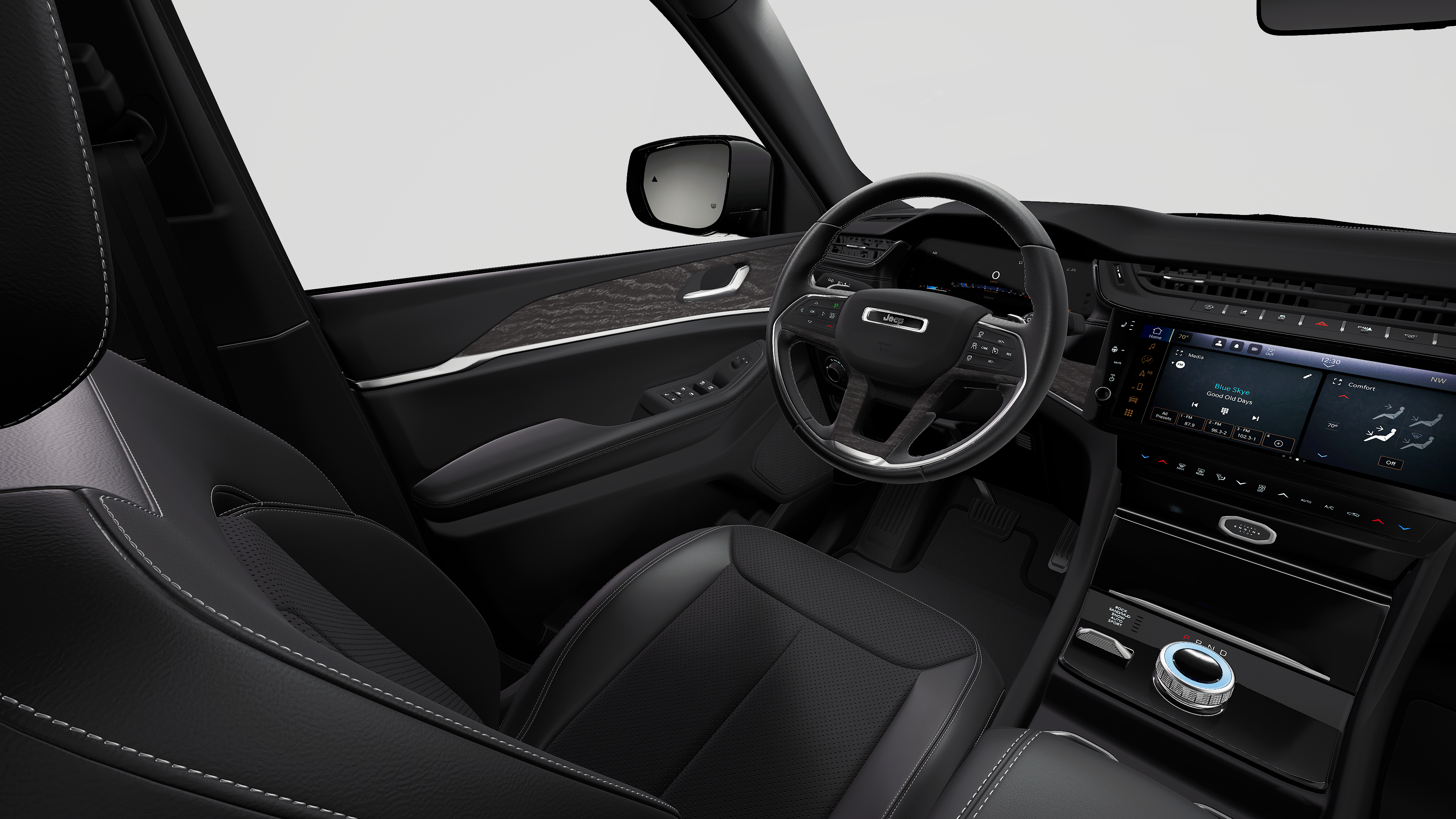 2027 Jeep Grand Cherokee Laredo Altitude