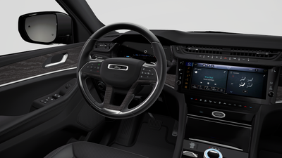 2027 Jeep Grand Cherokee Laredo Altitude