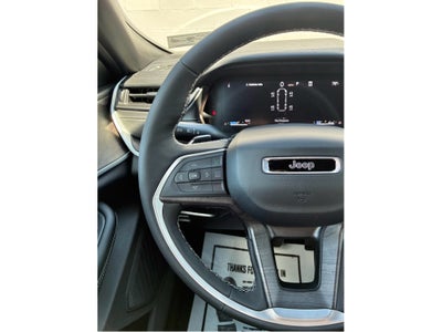2026 Jeep Grand Cherokee L LAREDO ALTITUDE 4X4