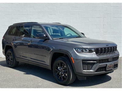 2026 Jeep Grand Cherokee L LAREDO ALTITUDE 4X4