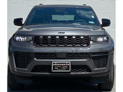 2026 Jeep Grand Cherokee L LAREDO ALTITUDE 4X4