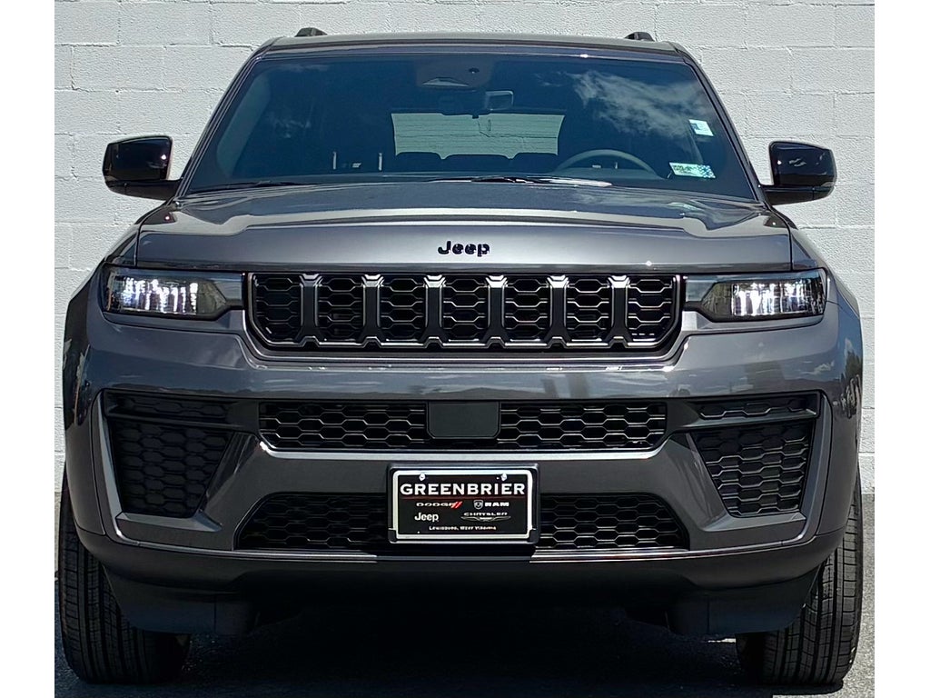2026 Jeep Grand Cherokee L LAREDO ALTITUDE 4X4