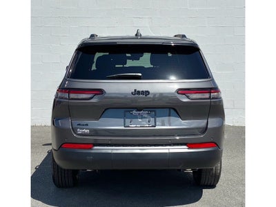 2026 Jeep Grand Cherokee L LAREDO ALTITUDE 4X4