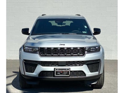 2026 Jeep Grand Cherokee L LAREDO ALTITUDE 4X4