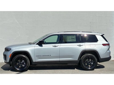 2026 Jeep Grand Cherokee L LAREDO ALTITUDE 4X4