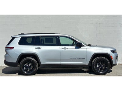 2026 Jeep Grand Cherokee L LAREDO ALTITUDE 4X4
