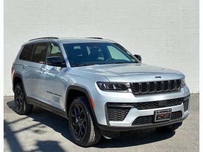 2026 Jeep Grand Cherokee L LAREDO ALTITUDE 4X4