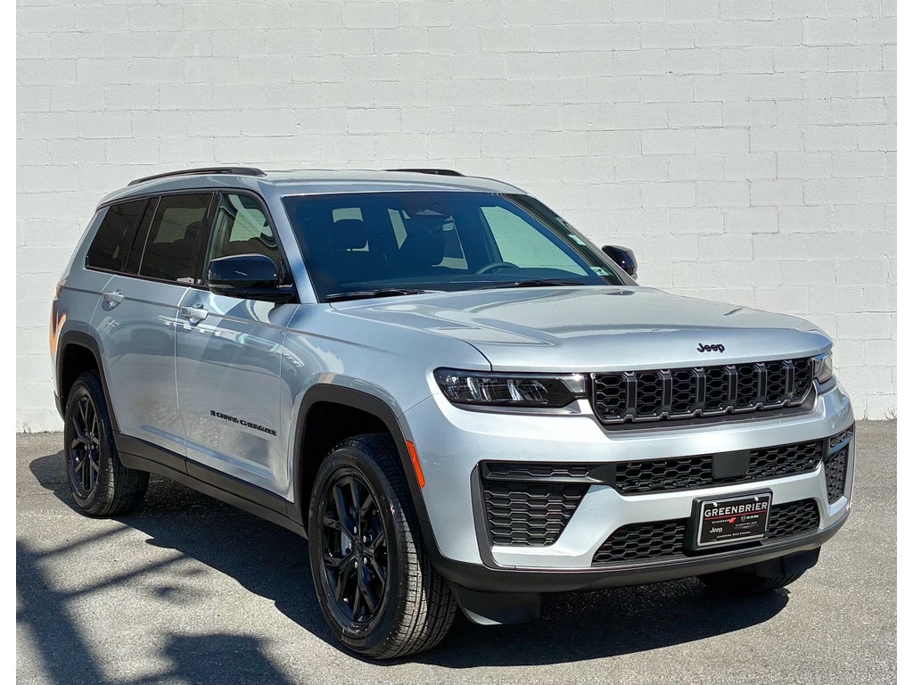 2026 Jeep Grand Cherokee L LAREDO ALTITUDE 4X4