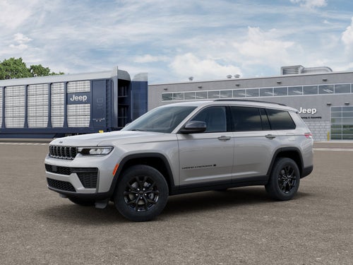 2026 Jeep Grand Cherokee L LAREDO ALTITUDE 4X4