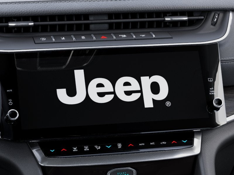 2026 Jeep Grand Cherokee L LAREDO ALTITUDE 4X4