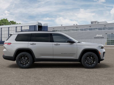 2026 Jeep Grand Cherokee L LAREDO ALTITUDE 4X4