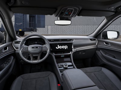 2026 Jeep Grand Cherokee L LAREDO ALTITUDE 4X4