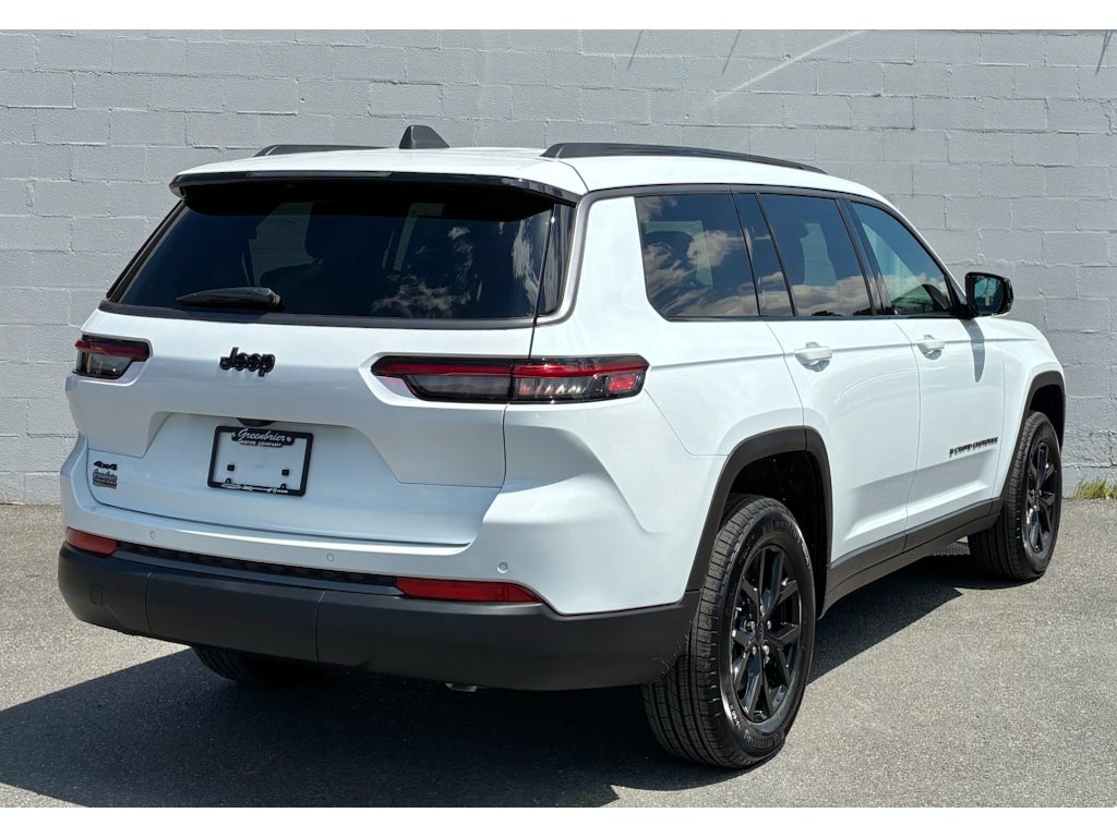 2026 Jeep Grand Cherokee L LAREDO ALTITUDE 4X4