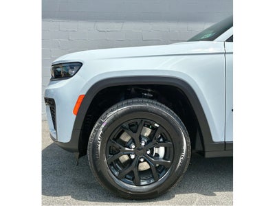 2026 Jeep Grand Cherokee L LAREDO ALTITUDE 4X4