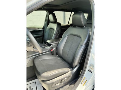 2026 Jeep Grand Cherokee L LAREDO ALTITUDE 4X4