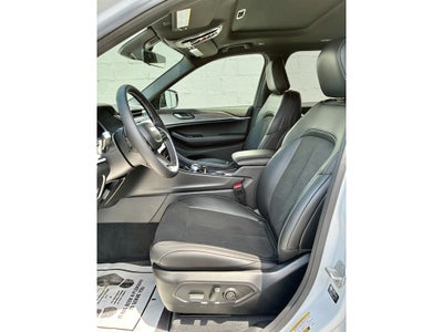 2026 Jeep Grand Cherokee L LAREDO ALTITUDE 4X4