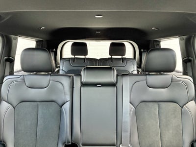 2026 Jeep Grand Cherokee L LAREDO ALTITUDE 4X4