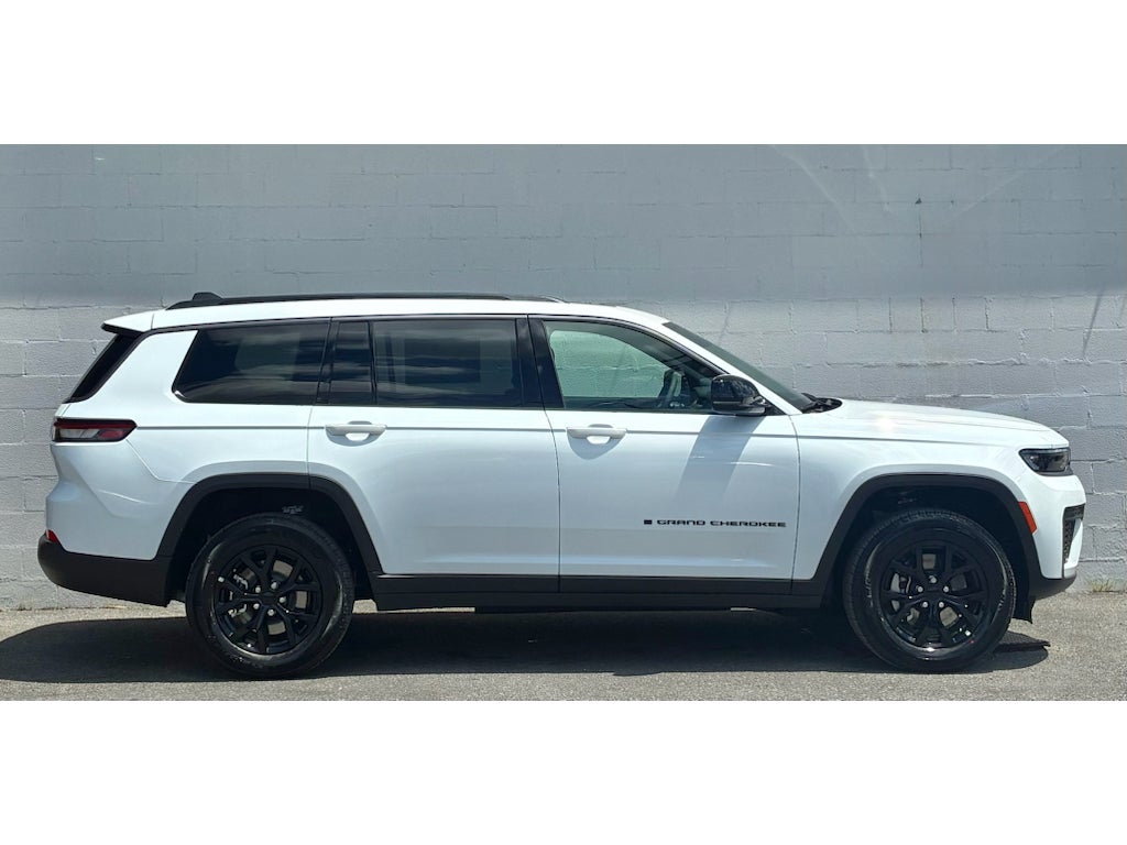 2026 Jeep Grand Cherokee L LAREDO ALTITUDE 4X4