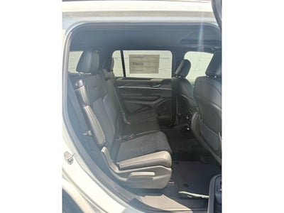 2026 Jeep Grand Cherokee L LAREDO ALTITUDE 4X4