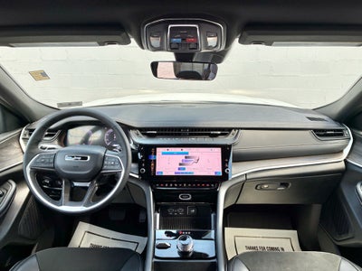 2026 Jeep Grand Cherokee L LAREDO ALTITUDE 4X4