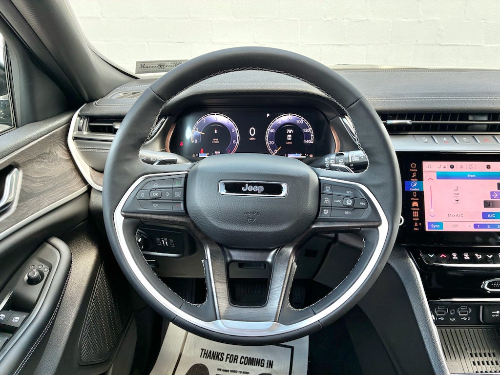 2026 Jeep Grand Cherokee L LAREDO ALTITUDE 4X4