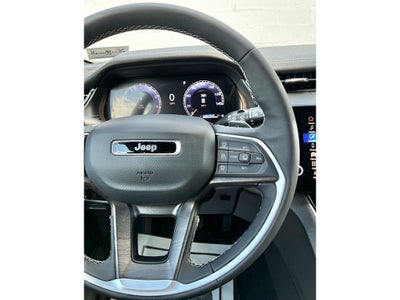2026 Jeep Grand Cherokee L LAREDO ALTITUDE 4X4