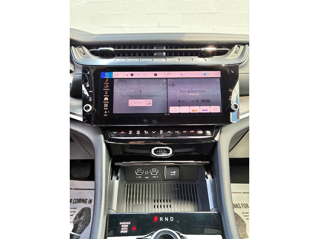 2026 Jeep Grand Cherokee L LAREDO ALTITUDE 4X4