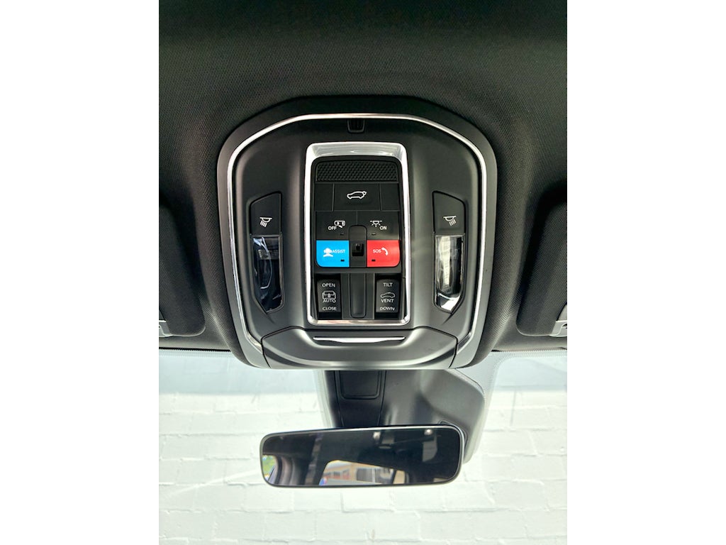 2026 Jeep Grand Cherokee L LAREDO ALTITUDE 4X4