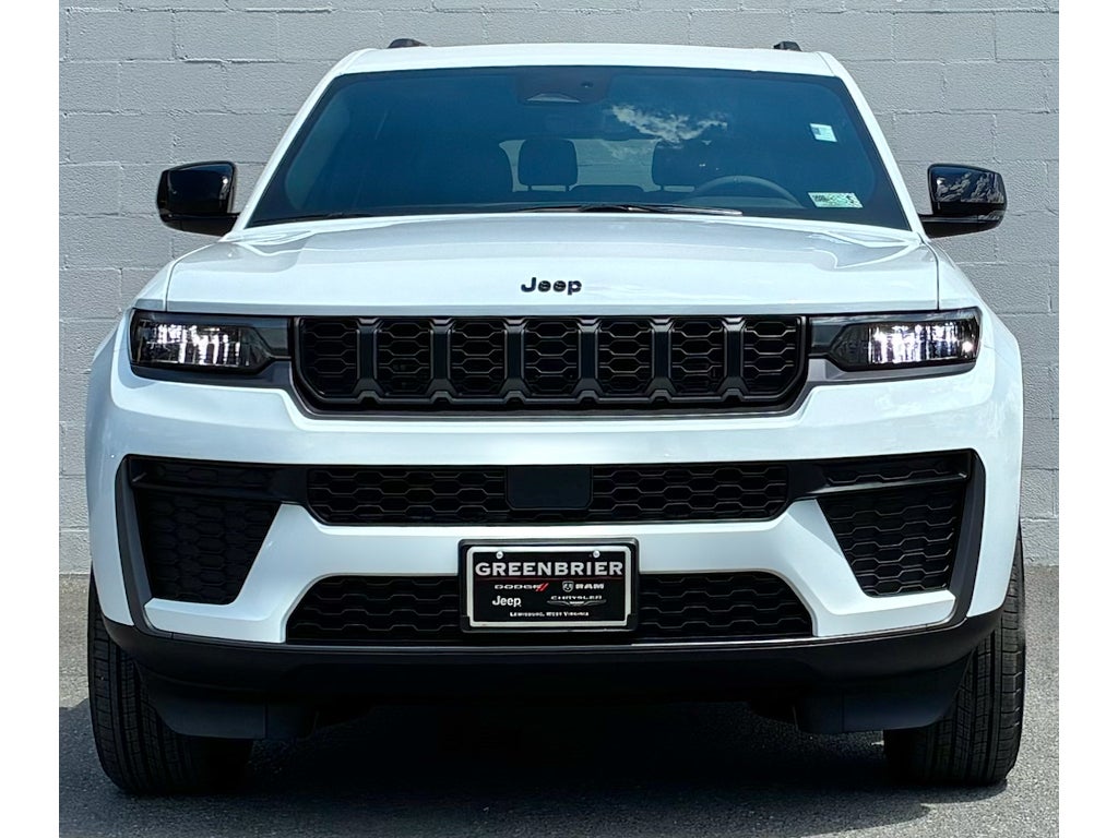 2026 Jeep Grand Cherokee L LAREDO ALTITUDE 4X4