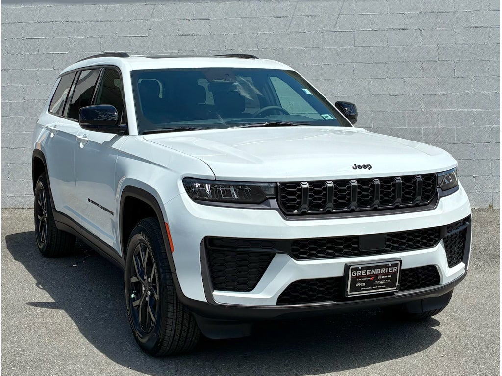 2026 Jeep Grand Cherokee L LAREDO ALTITUDE 4X4