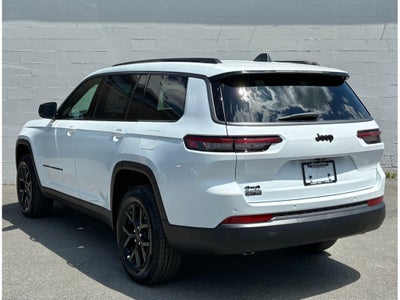2026 Jeep Grand Cherokee L LAREDO ALTITUDE 4X4