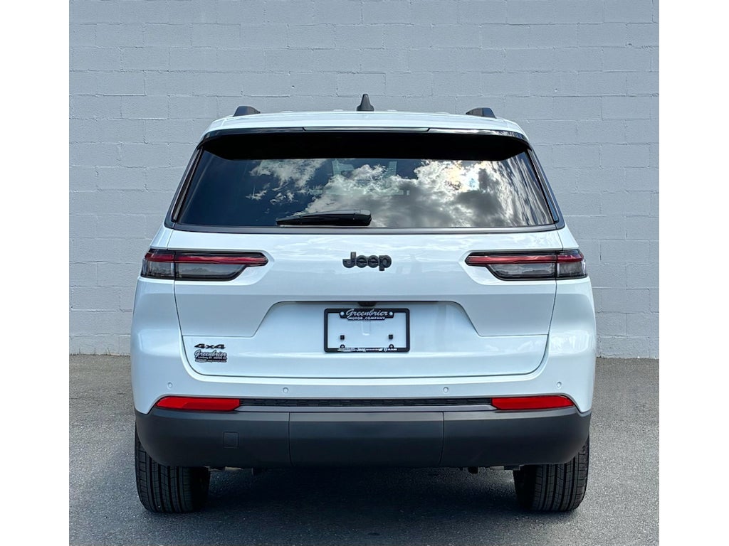 2026 Jeep Grand Cherokee L LAREDO ALTITUDE 4X4