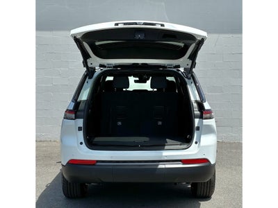2026 Jeep Grand Cherokee L LAREDO ALTITUDE 4X4