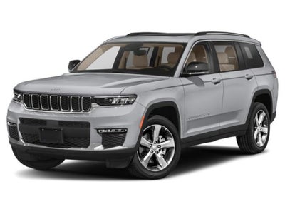 2022 Jeep Grand Cherokee L Limited 4x4