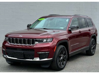 2023 Jeep Grand Cherokee L Limited 4x4