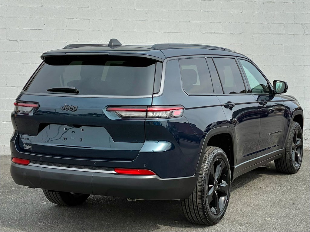2026 Jeep Grand Cherokee L LIMITED 4X4