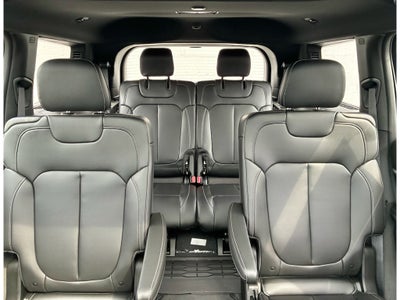 2026 Jeep Grand Cherokee L LIMITED 4X4